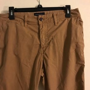 Men’s American Eagle slim extreme flex pants 32/32